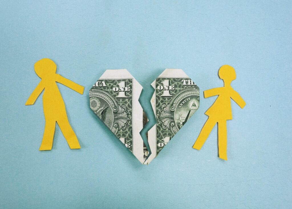 money trouble